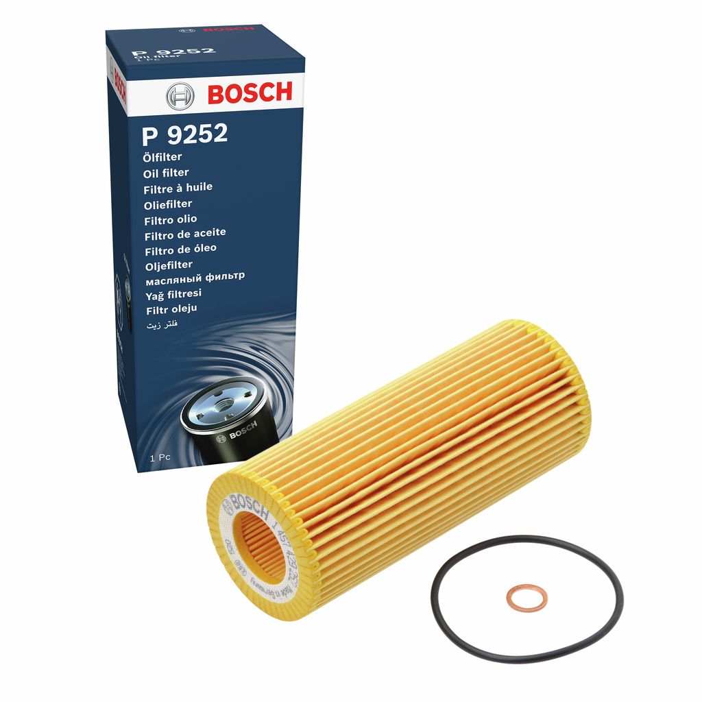 BOSCH 1 457 429 252 - Ölfilter