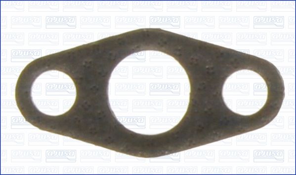 AJUSA 00758300 - Dichtung, AGR-Ventil