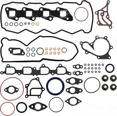 VICTOR REINZ 01-53728-01 - Dichtungsvollsatz, Motor