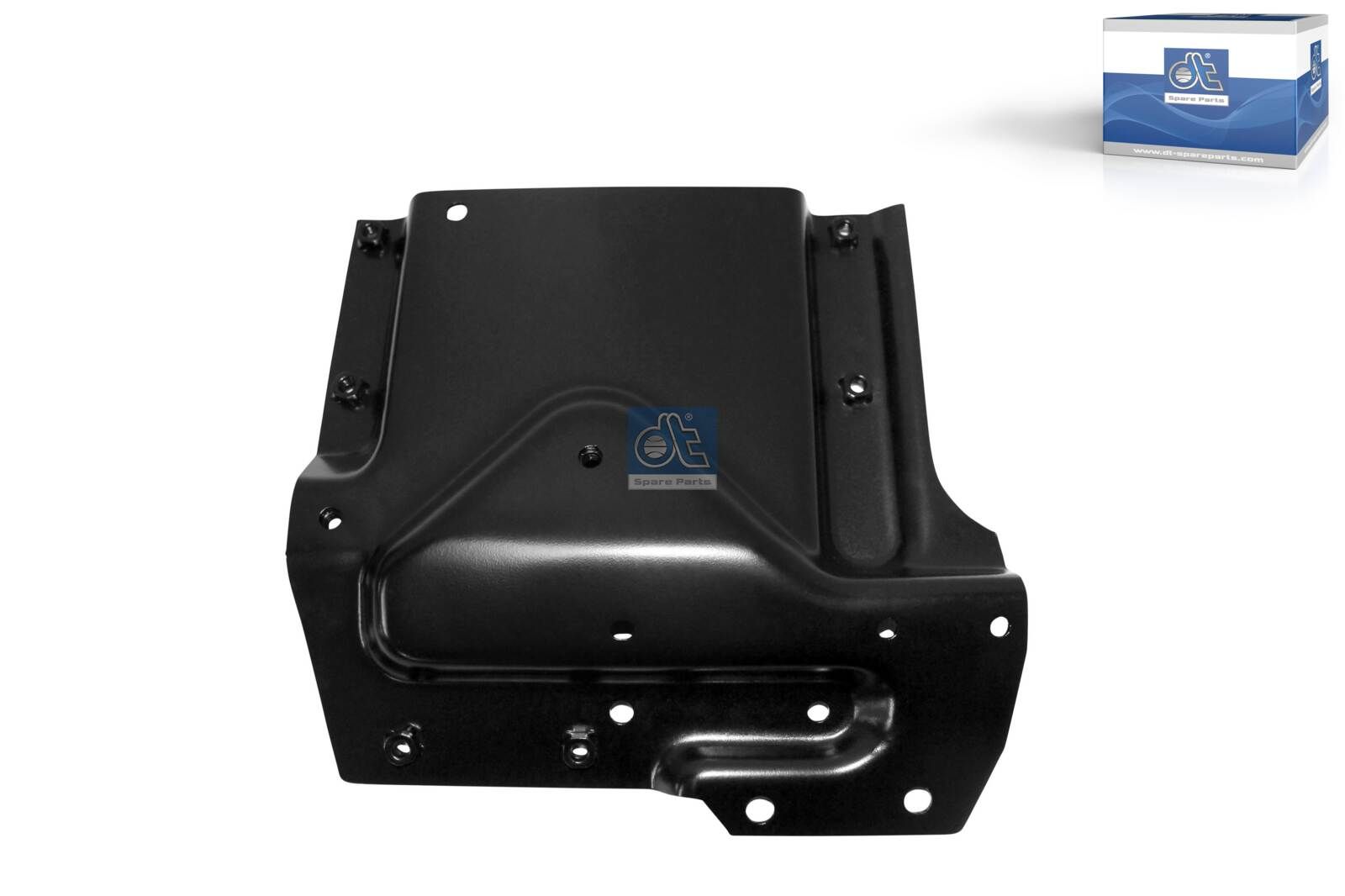 DT Spare Parts 1.23266 - Halter, Stoßfänger