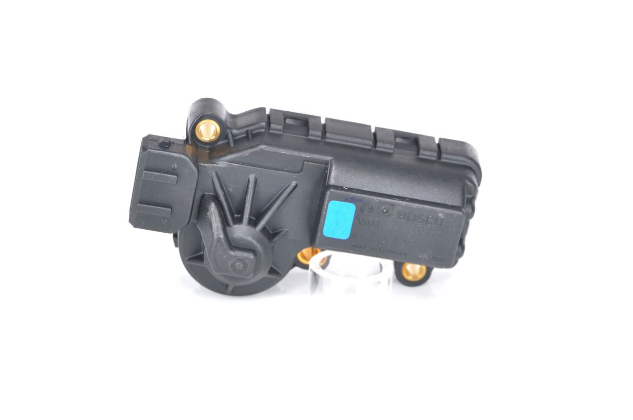 BOSCH 0 132 008 600 - Leerlaufregelventil, Luftversorgung