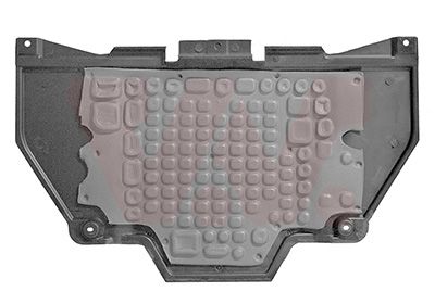 VAN WEZEL 0325702 - Motorraumdämmung