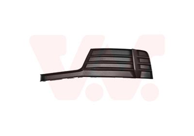 VAN WEZEL 0358591 - Lüftungsgitter, Stoßfänger