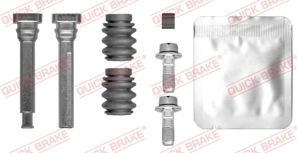 QUICK BRAKE 113-0042X - Führungshülsensatz, Bremssattel