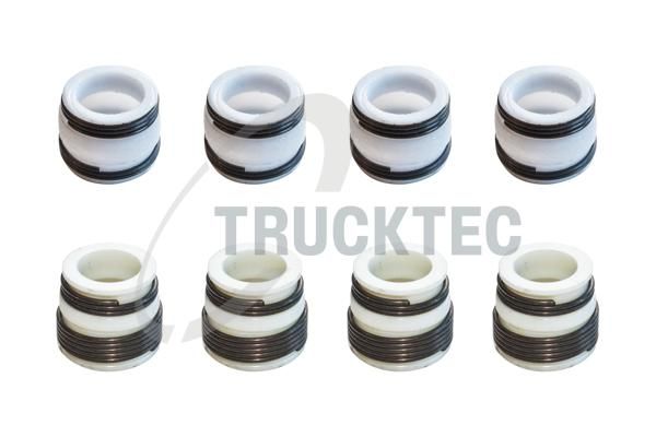 TRUCKTEC AUTOMOTIVE 02.43.005 - Dichtungssatz, Ventilschaft