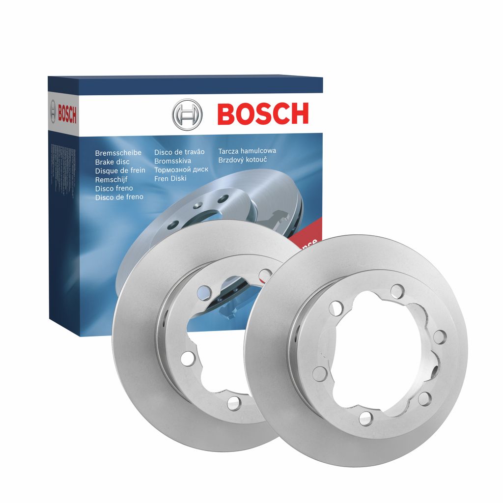 BOSCH 0 986 478 555 - Bremsscheibe