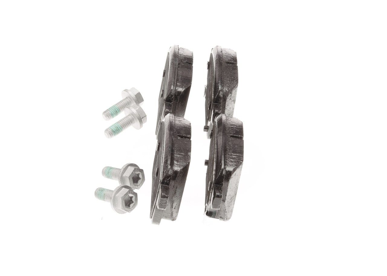 BOSCH 0 986 494 825 - Bremsbelagsatz, Scheibenbremse
