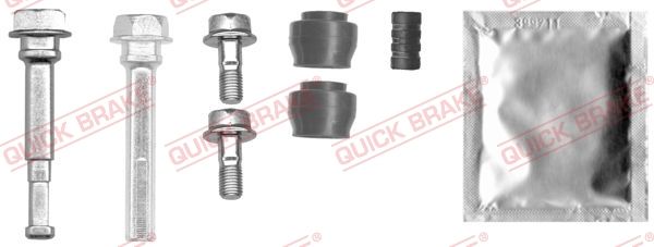 QUICK BRAKE 113-1449X - Führungshülsensatz, Bremssattel