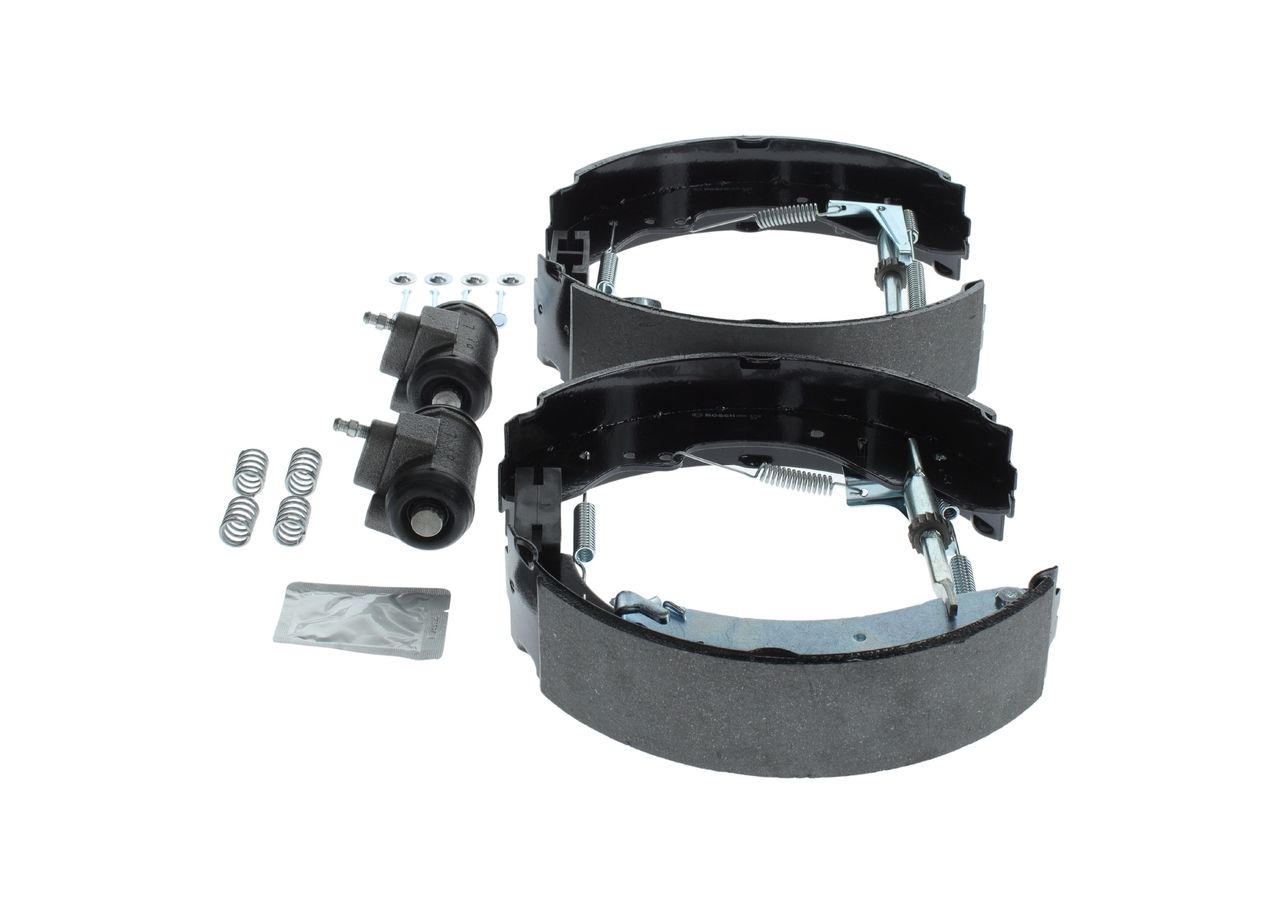 BOSCH 0 204 114 538 - Bremsbackensatz
