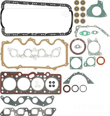 VICTOR REINZ 01-24840-11 - Dichtungsvollsatz, Motor