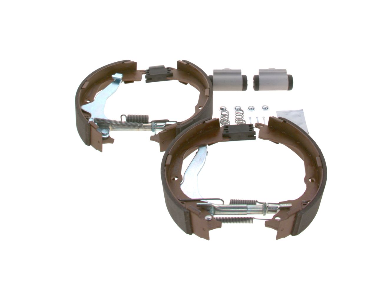 BOSCH 0 204 114 709 - Bremsbackensatz