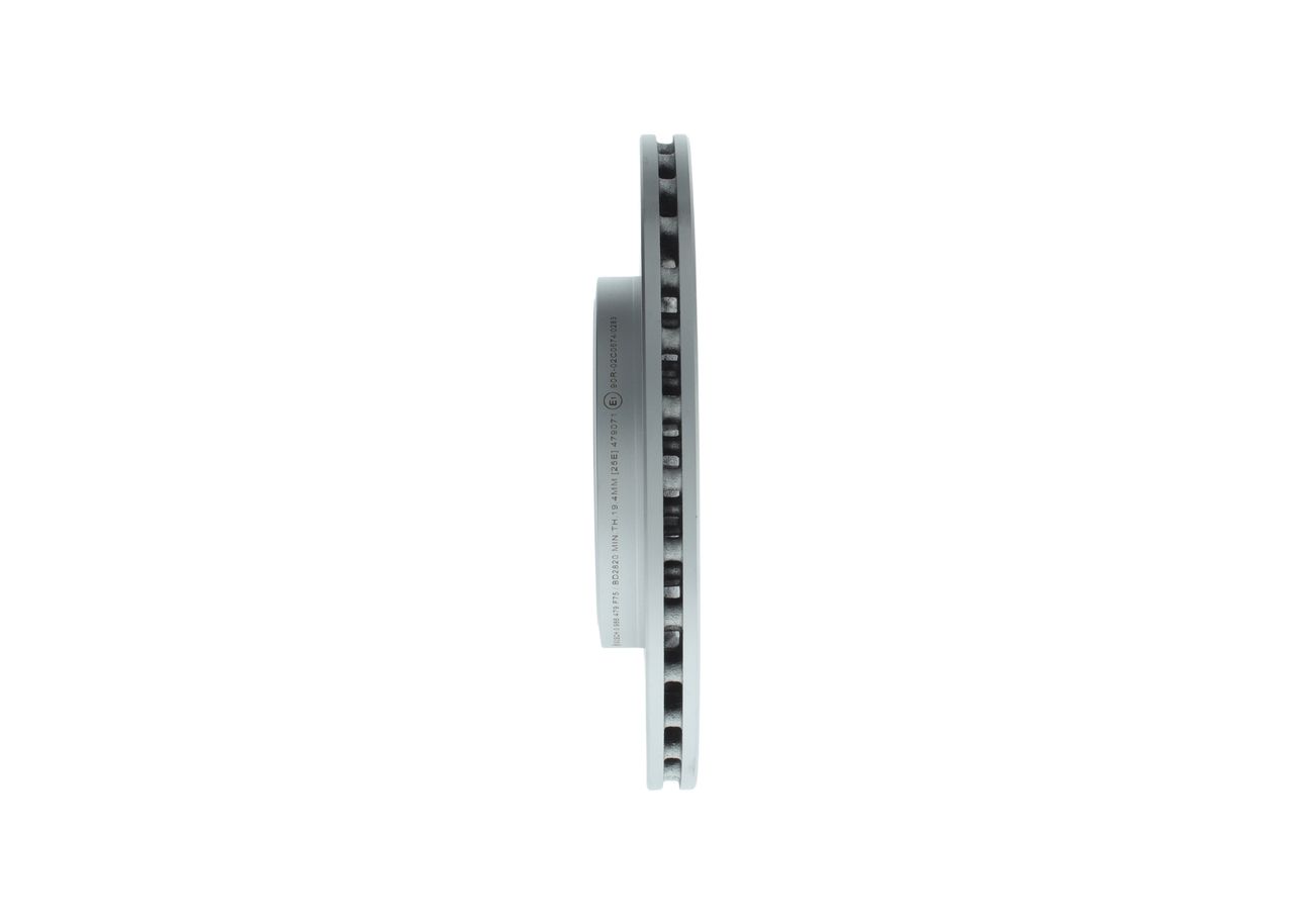 BOSCH 0 986 479 F75 - Bremsscheibe