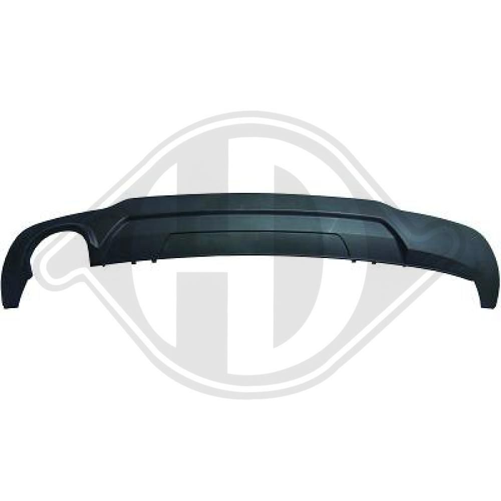 DIEDERICHS 1672257 - Blende, Stoßfänger