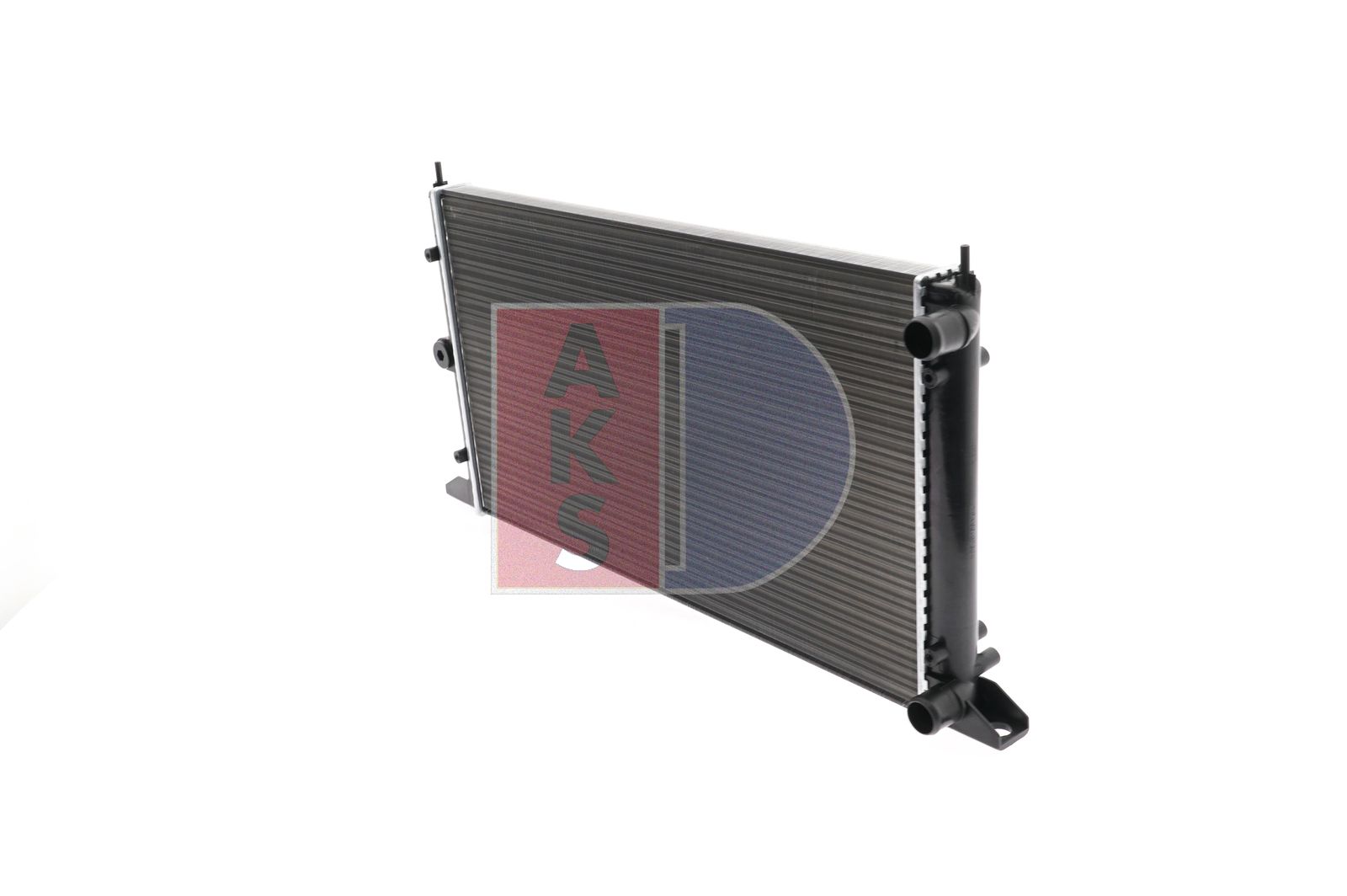 AKS DASIS 040470N - Kühler, Motorkühlung