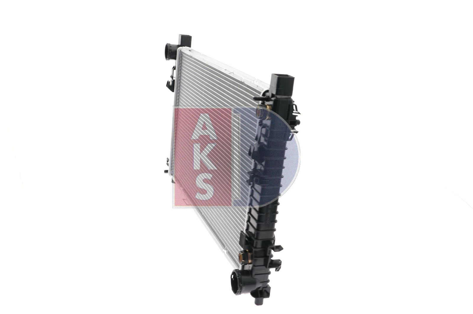 AKS DASIS 121400N - Kühler, Motorkühlung