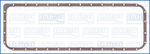AJUSA 14107100 - Dichtung, Ölwanne