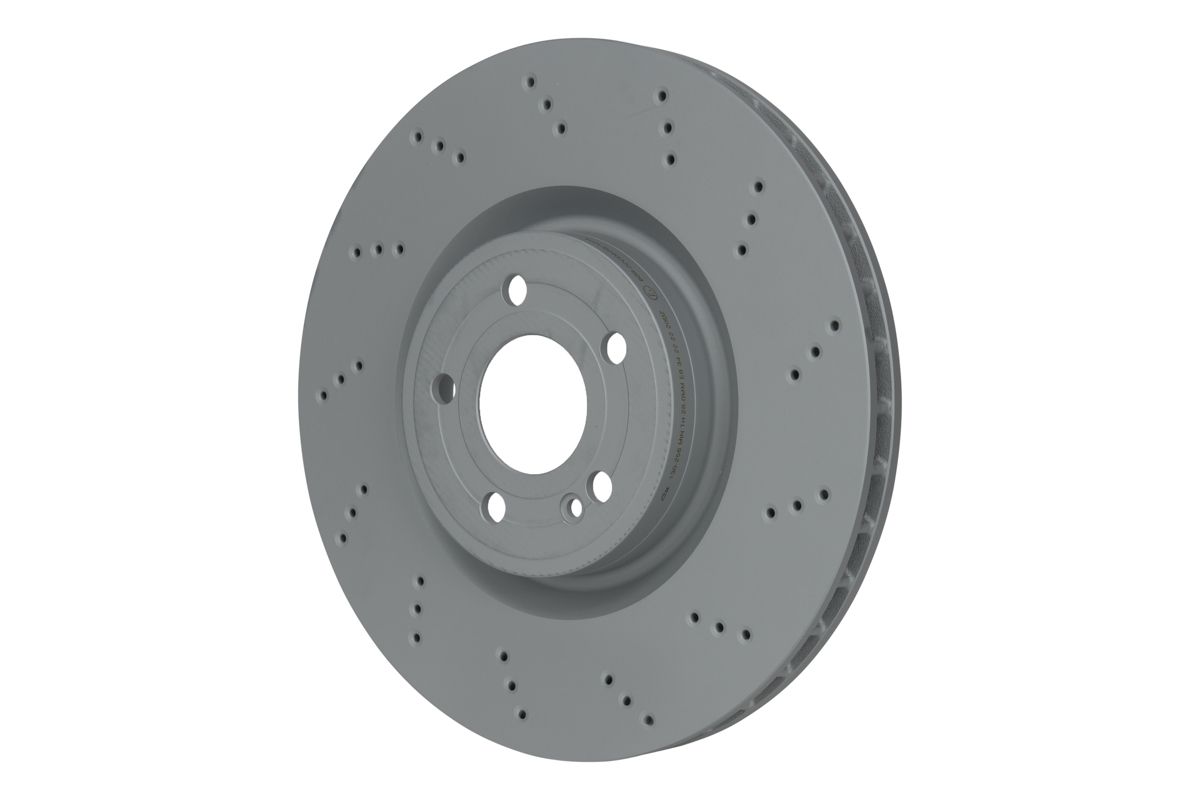 ATE 24.0130-0256.1 - Bremsscheibe