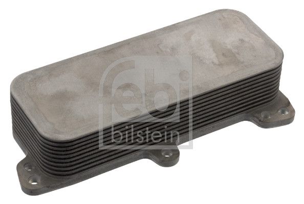 FEBI BILSTEIN 101009 - Ölkühler, Motoröl