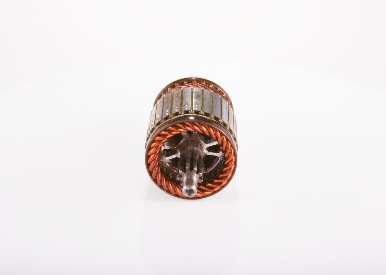 BOSCH 1 004 011 091 - Anker, Starter