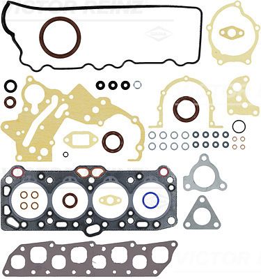 VICTOR REINZ 01-52255-03 - Dichtungsvollsatz, Motor