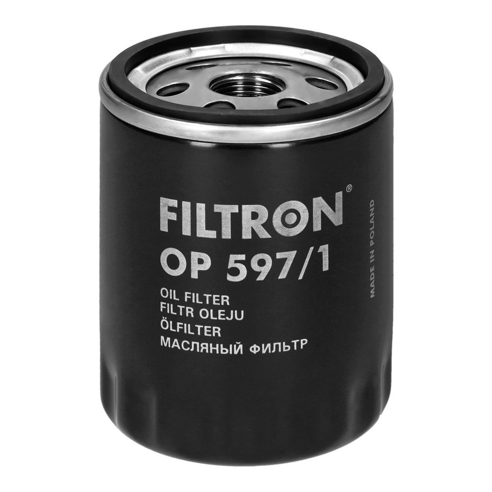 FILTRON OP 597/1 - Ölfilter