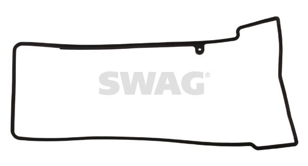 SWAG 10 93 6708 - Dichtung, Zylinderkopfhaube