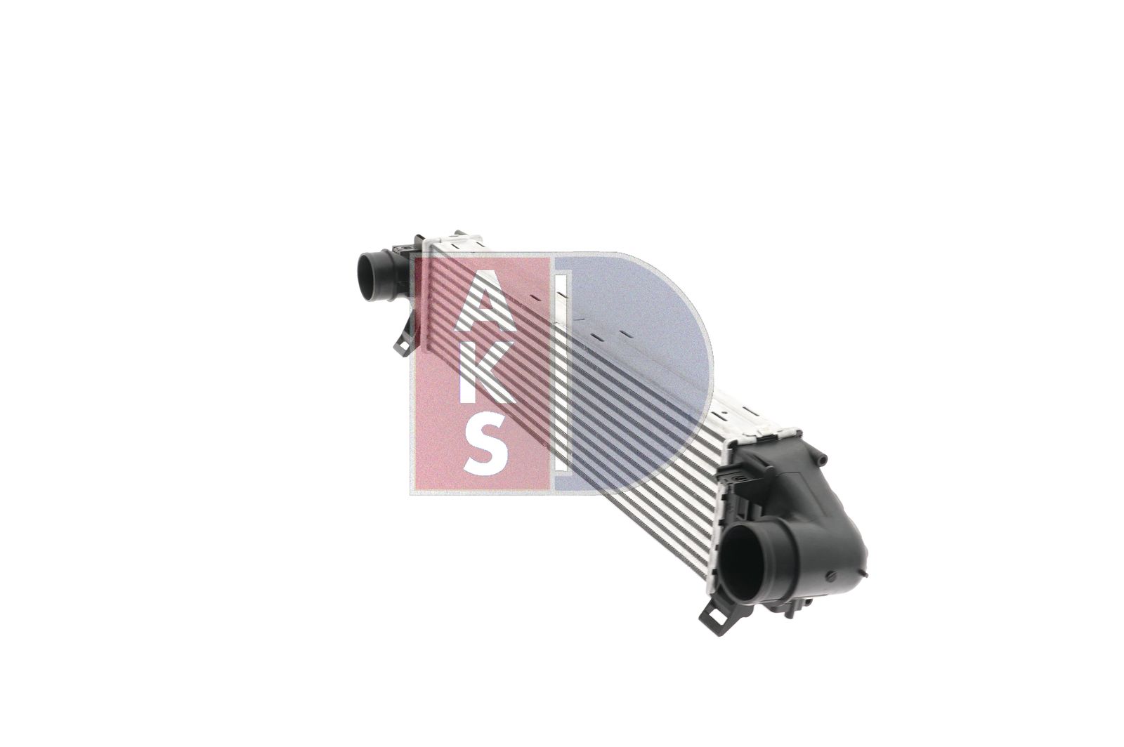 AKS DASIS 047028N - Ladeluftkühler