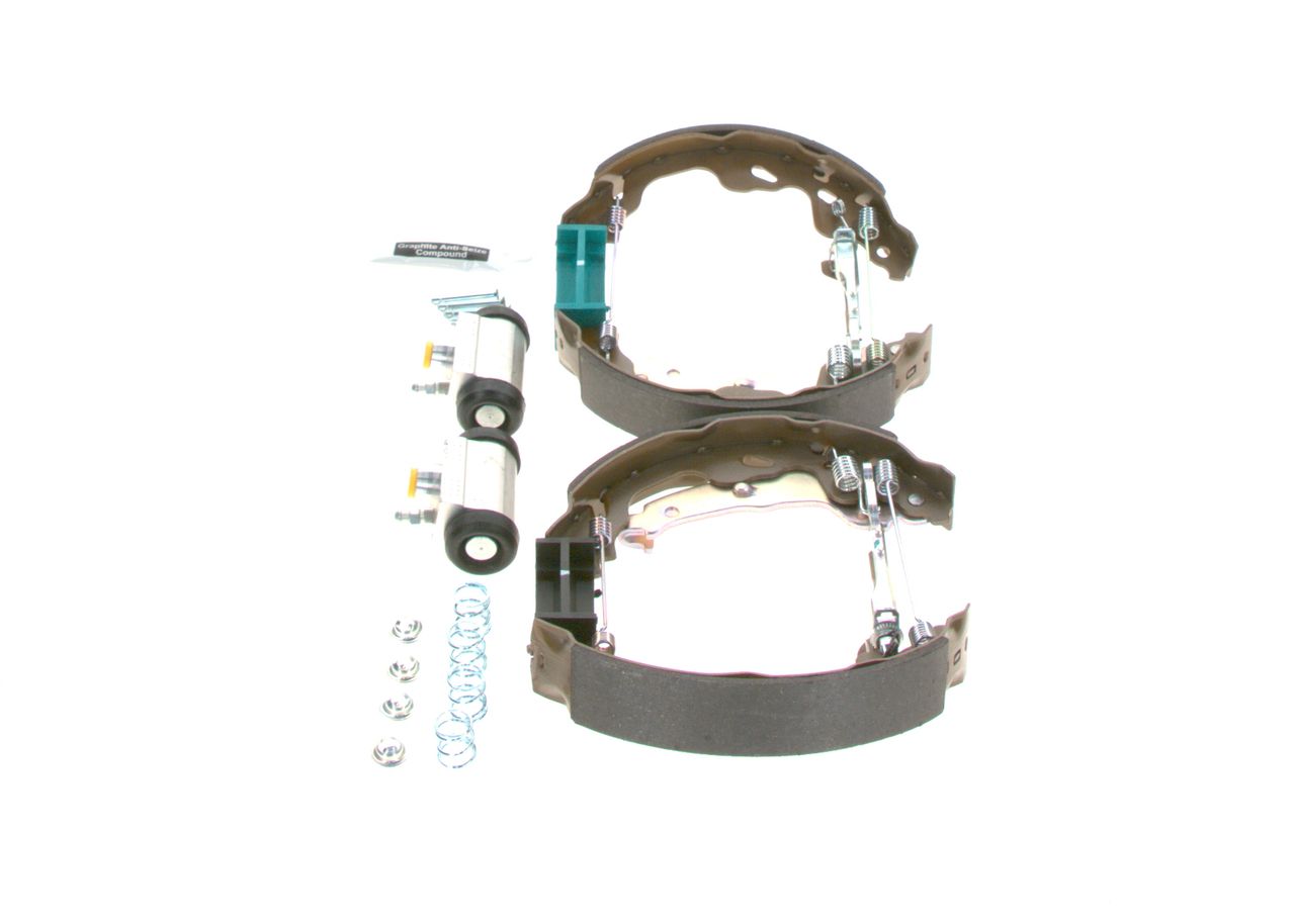 BOSCH 0 204 114 151 - Bremsbackensatz