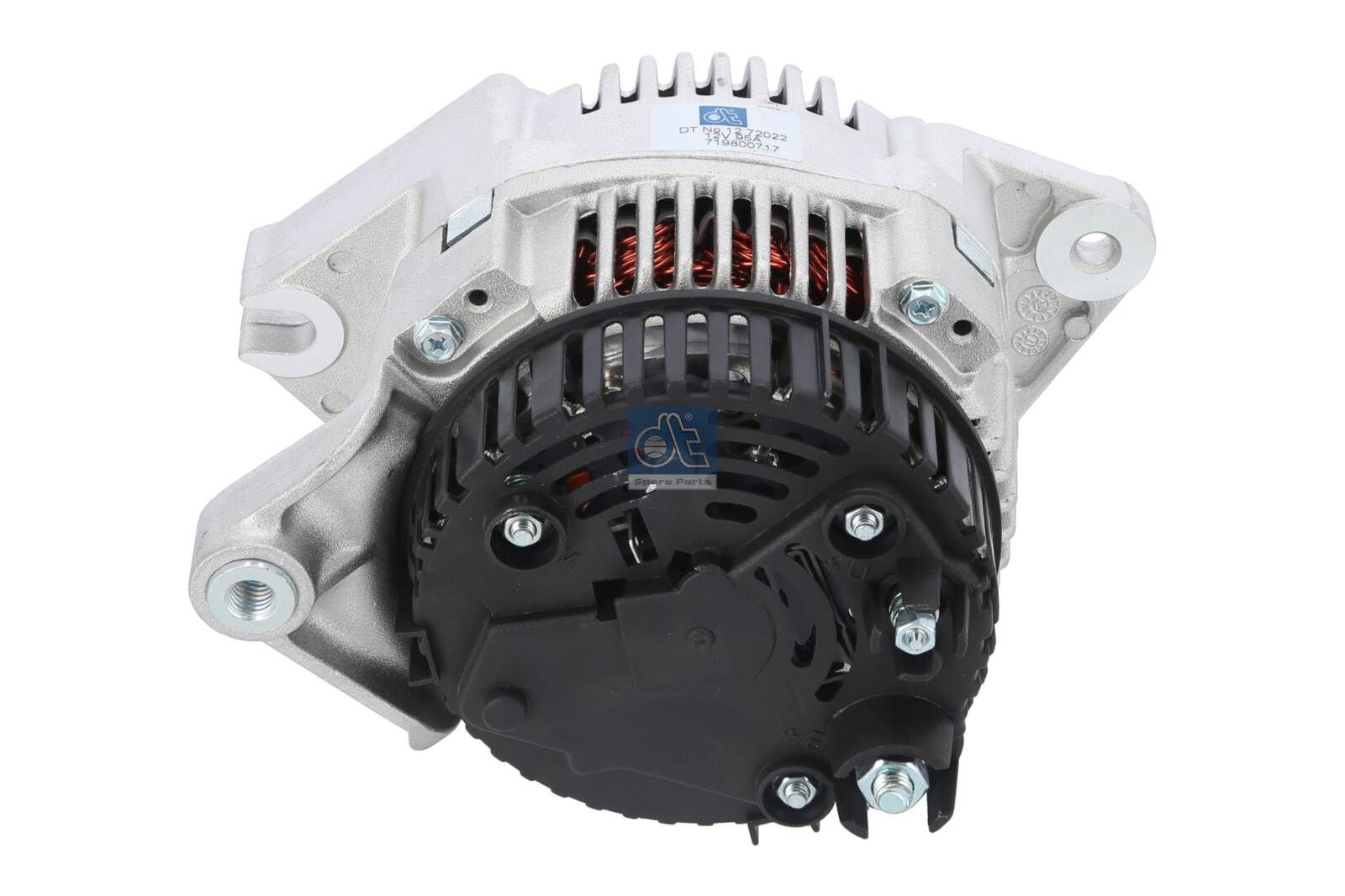 DT Spare Parts 12.72022 - Generator