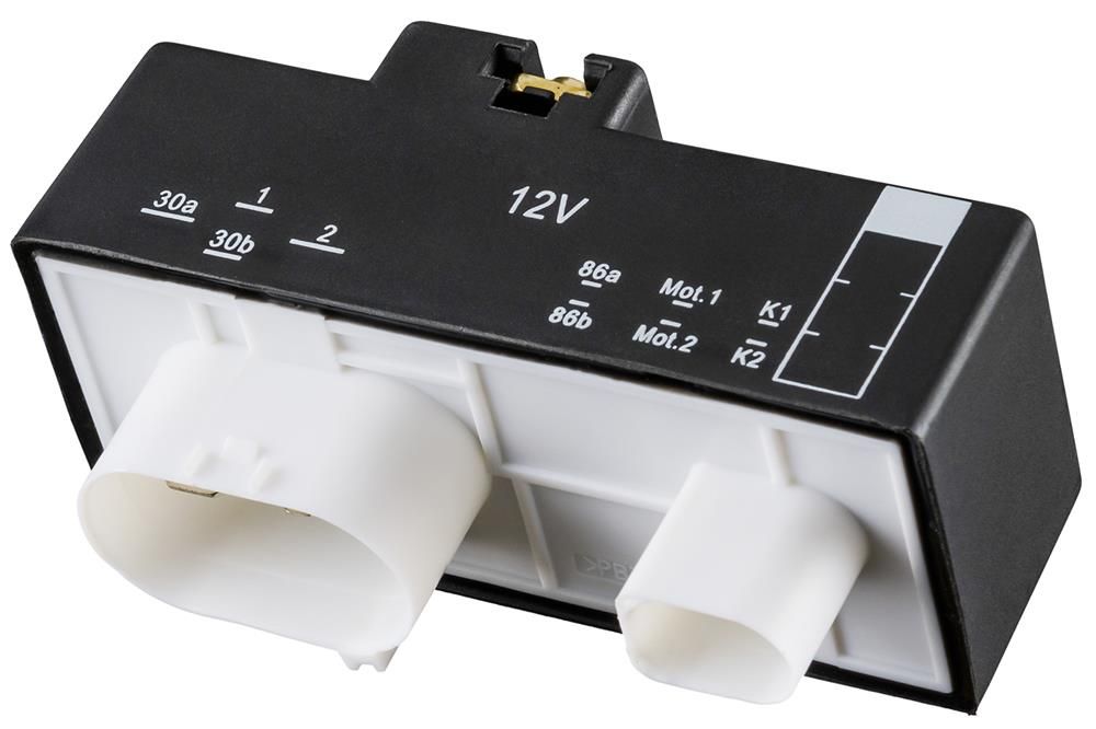 TOPRAN 113 597 - Steuergerät, Elektrolüfter (Motorkühlung)