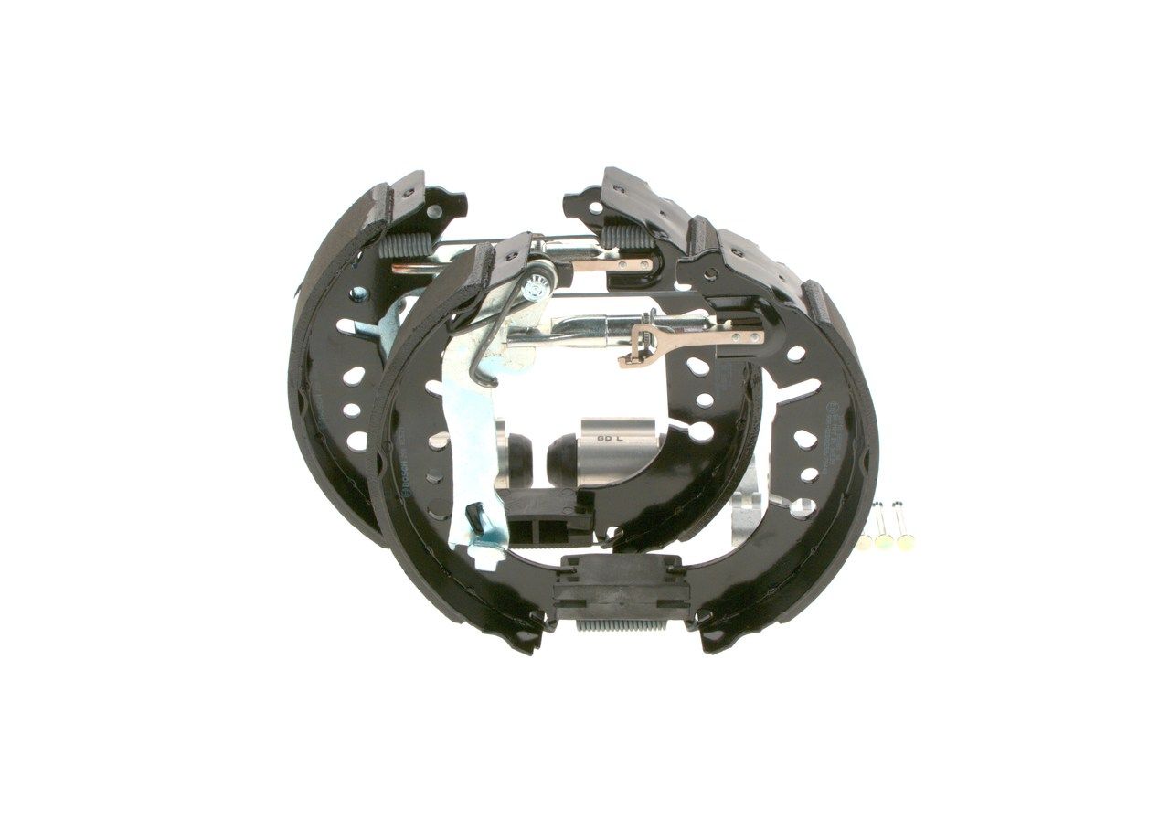 BOSCH 0 204 114 695 - Bremsbackensatz