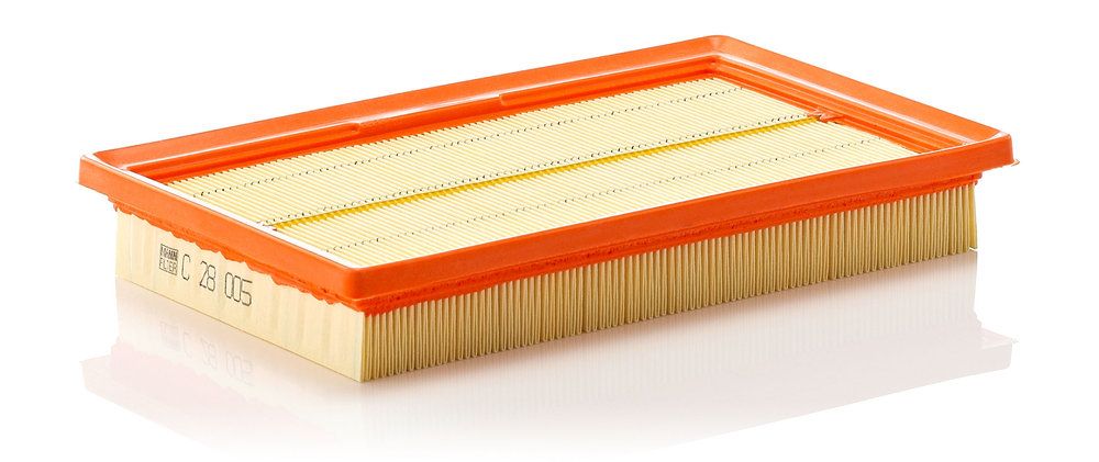 MANN-FILTER C 28 005 - Luftfilter