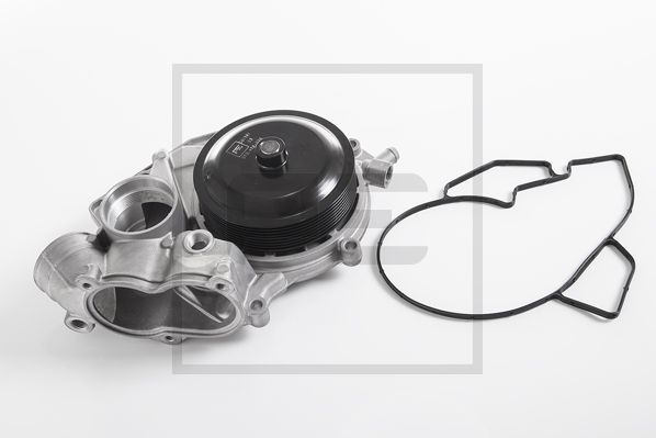 PE Automotive 010.418-00A - Wasserpumpe, Motorkühlung