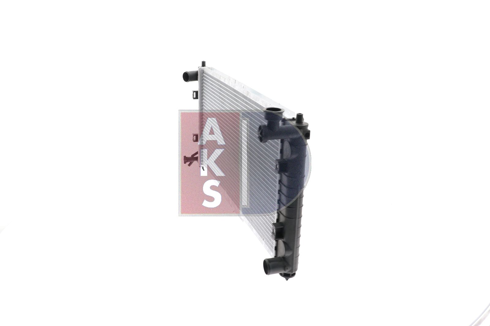 AKS DASIS 110900N - Kühler, Motorkühlung