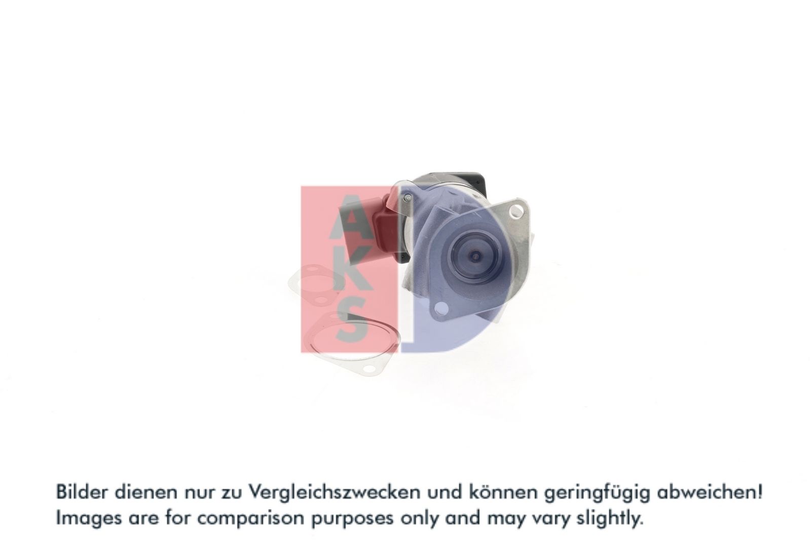 AKS DASIS 065014N - AGR-Ventil