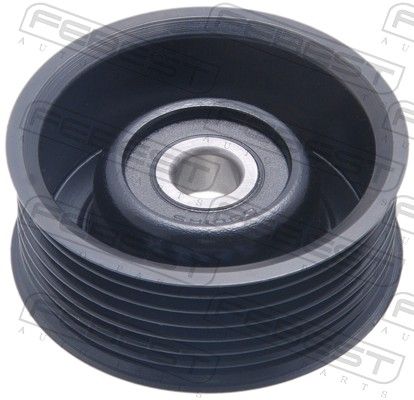 FEBEST 0288-R51 - Umlenk-/Führungsrolle, Keilrippenriemen