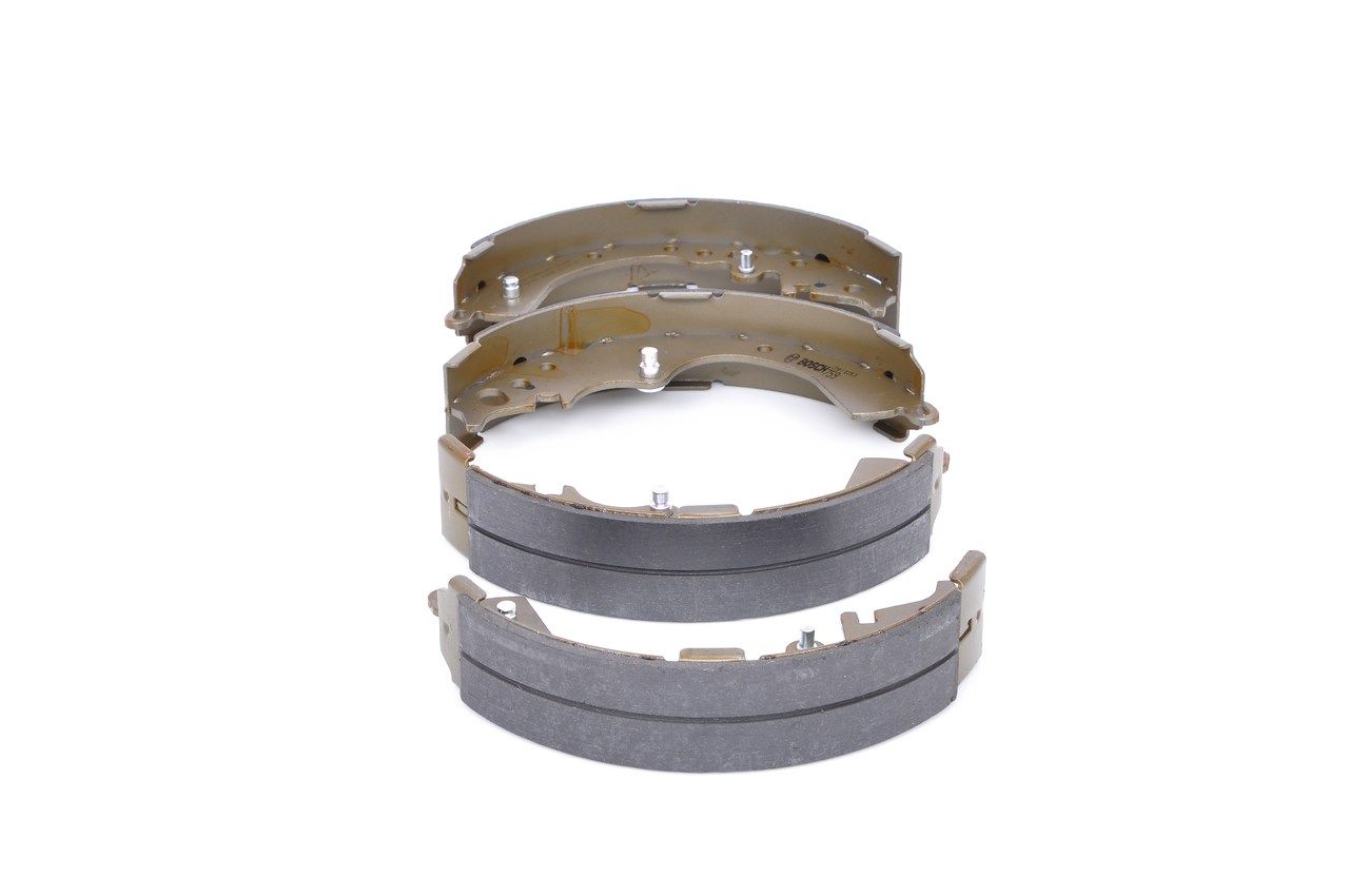 BOSCH 0 986 487 910 - Bremsbackensatz