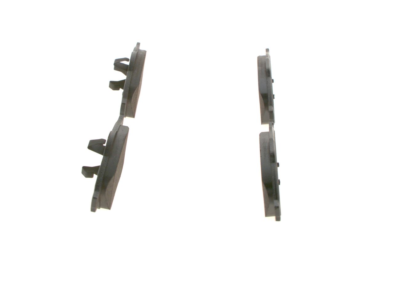 BOSCH 0 986 494 033 - Bremsbelagsatz, Scheibenbremse