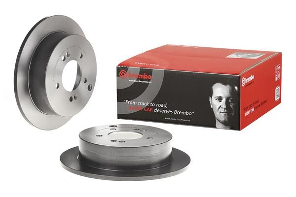 BREMBO 08.A446.11 - Bremsscheibe