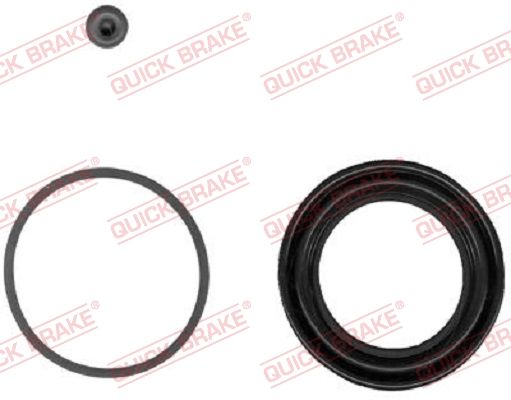 QUICK BRAKE 114-0027 - Reparatursatz, Bremssattel