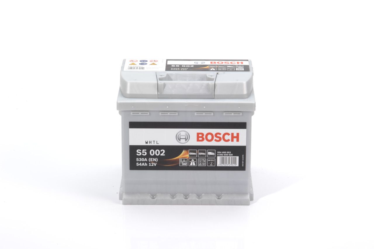 BOSCH 0 092 S50 020 - Starterbatterie