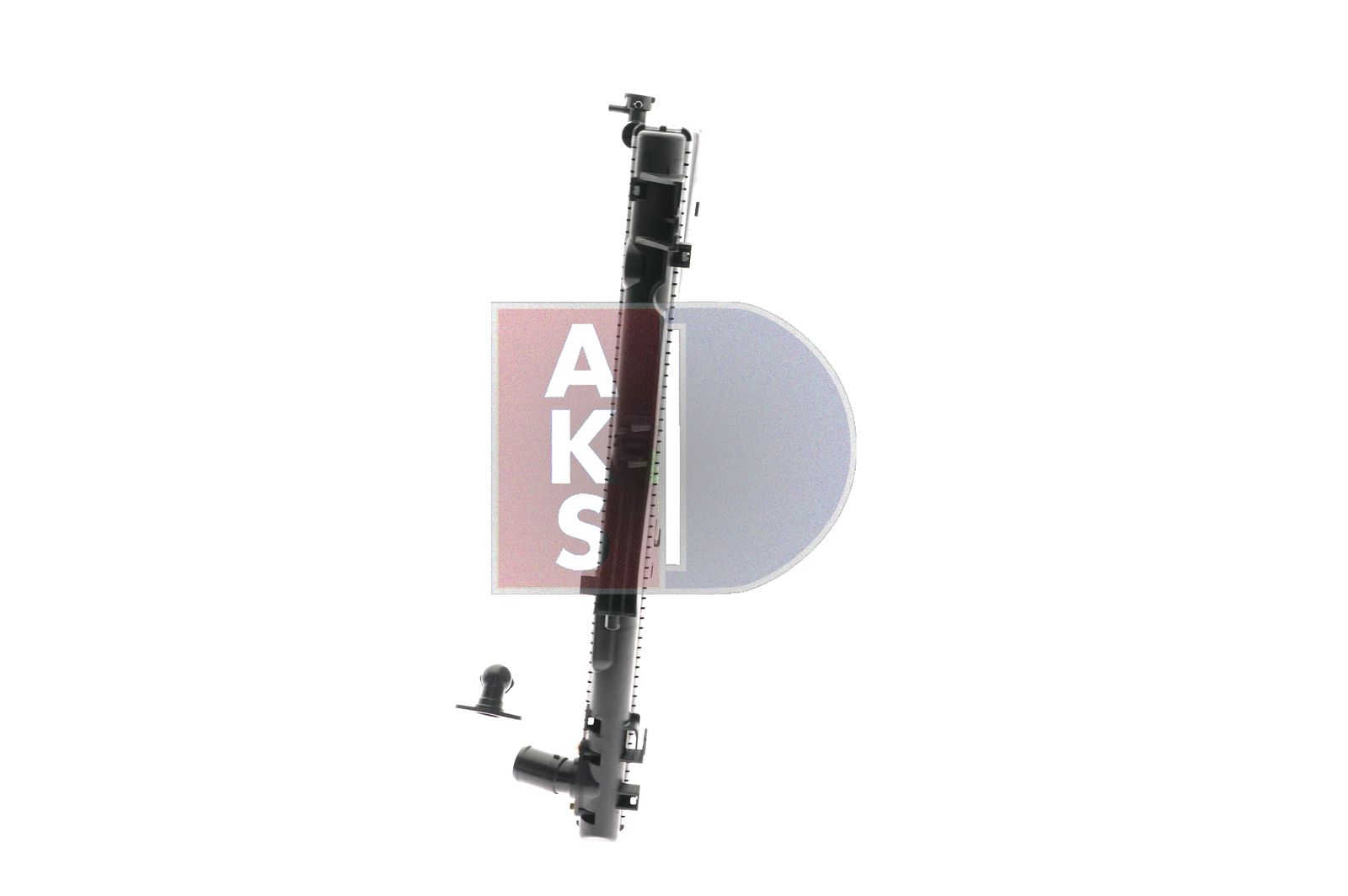 AKS DASIS 080003N - Kühler, Motorkühlung