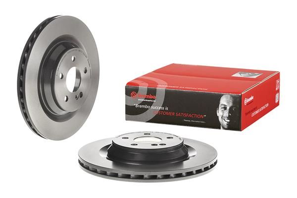 BREMBO 09.B842.31 - Bremsscheibe