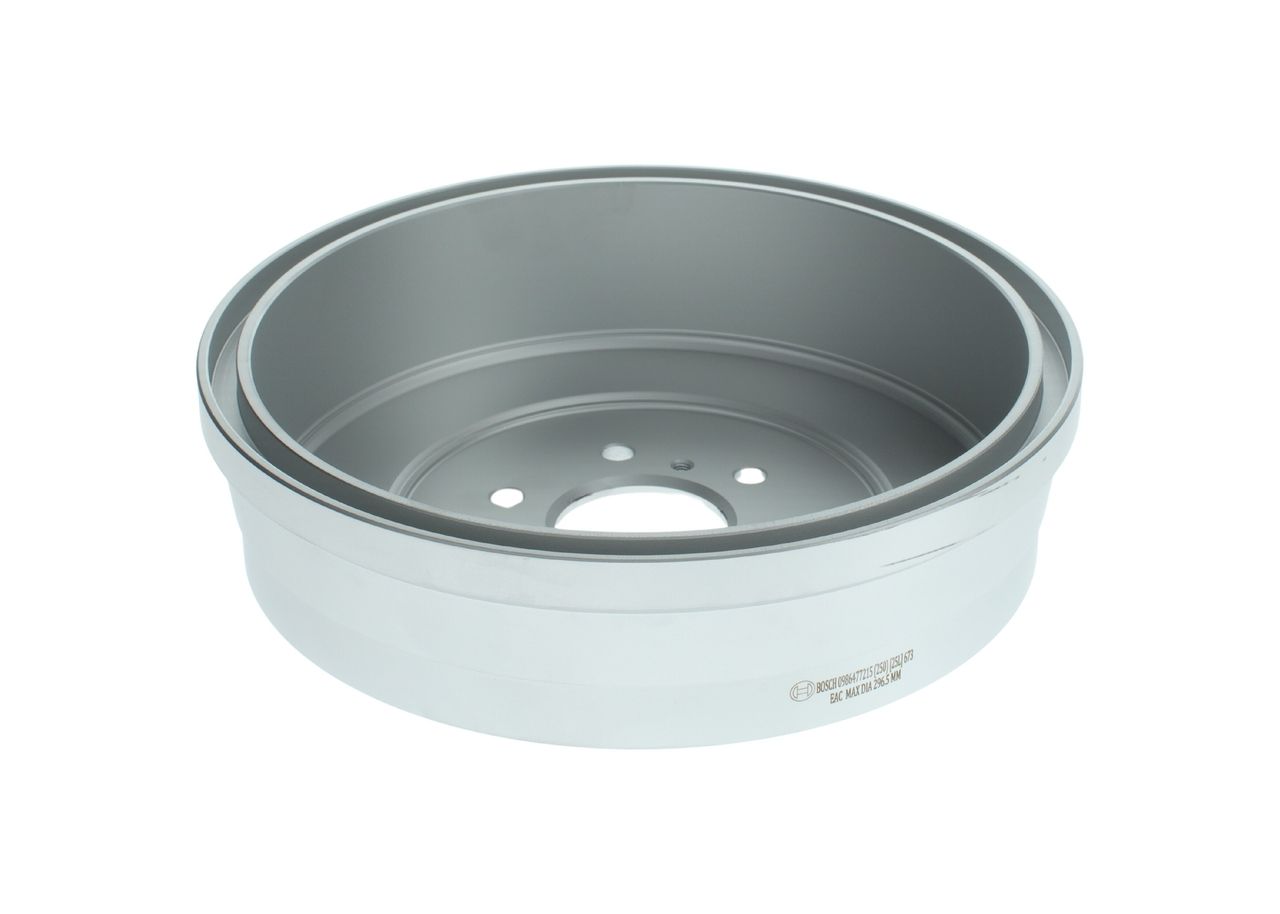 BOSCH 0 986 477 215 - Bremstrommel