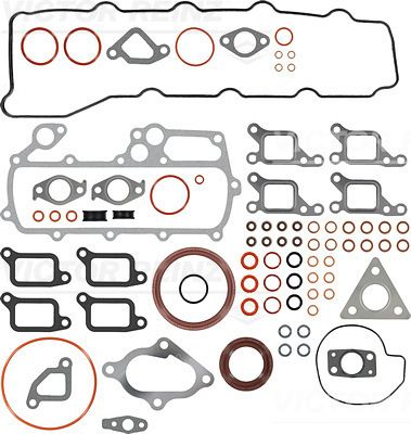 VICTOR REINZ 01-52898-02 - Dichtungsvollsatz, Motor