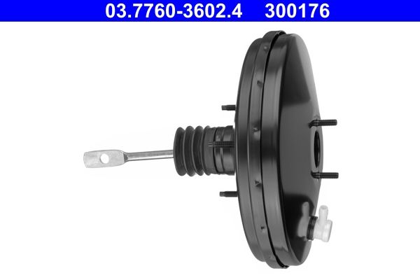ATE 03.7760-3602.4 - Bremskraftverstärker