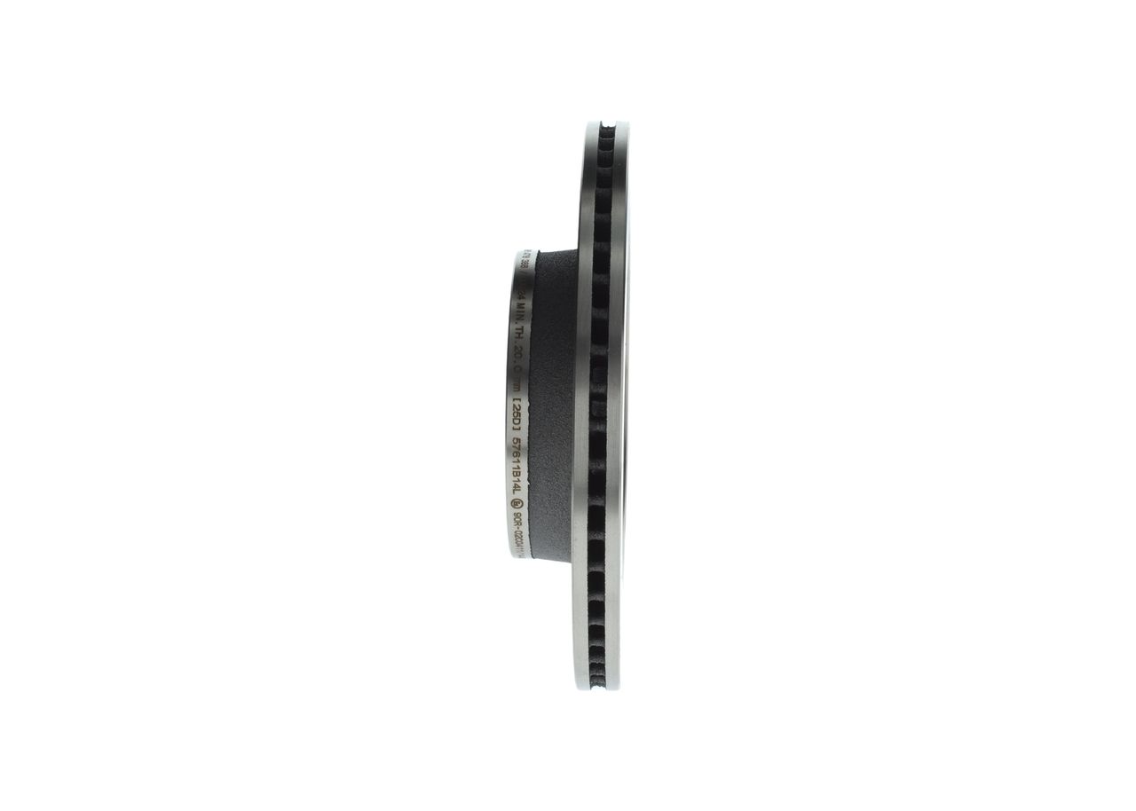 BOSCH 0 986 478 388 - Bremsscheibe