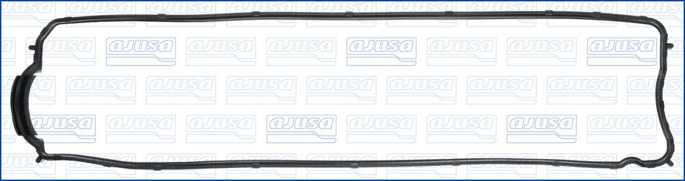 AJUSA 11074500 - Dichtung, Zylinderkopfhaube