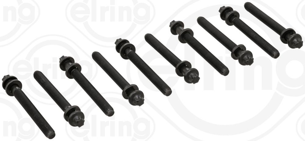 ELRING 129.900 - Zylinderkopfschraubensatz