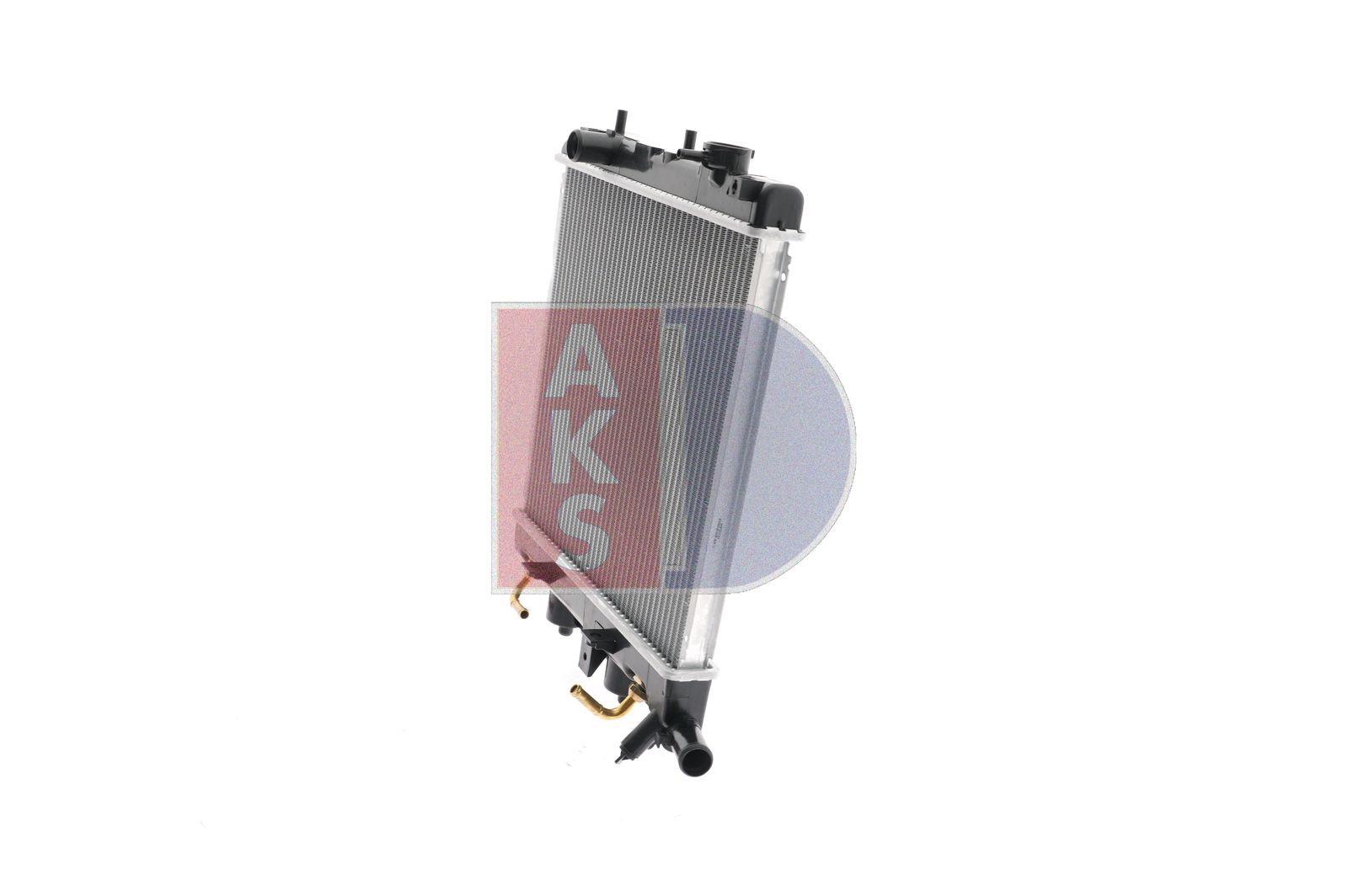 AKS DASIS 110044N - Kühler, Motorkühlung